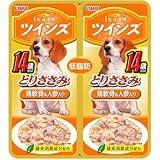 Twins ツインズ 14歳からのとりささみ 鶏軟骨＆人参入り TW-06 80g ０６年