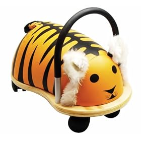 Wheelybug Tiger Small