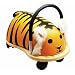 Wheelybug Tiger Ride-on (Small)