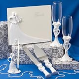 Bride & Groom Wedding Accessory Set, 1