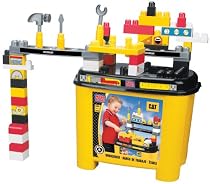 Mega Brands CAT Workbench