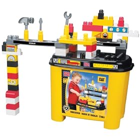 Mega Brands CAT Workbench by Mega Brands