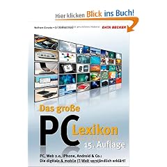 Das gro�e PC-Lexikon 2011