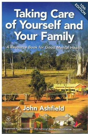 taking care of yourself and your family a resource book for mental health