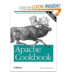 Apache Cookbook: Solutions and Examples for Apache Administrators