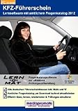 Lern-o-Mat KFZ-F�hrerschein 2012 - Lernsoftware mit amtlichem Fragenkatalog 2012