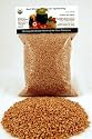 Organic Hard Red Wheat Seed- 1 Lbs (16 Oz.)- Grow Wheatgrass, Flour, Grain & Bread, Emergency Food Storage, Ornamental Wheat Grass, More- Excellent Germination