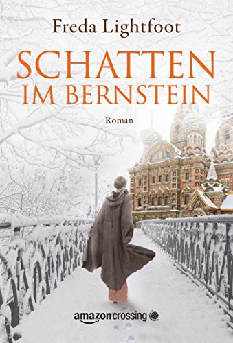 Schatten im Bernstein (German Edition)
