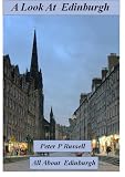 A Look At Edinburgh