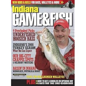 Indiana Game & Fish by 