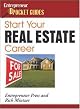 Start Your Real Estate Career (Pocket Guides on Careers (Entrepreneur Press))