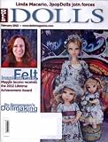 Dolls Magazine (1-year auto-renewal)