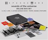 Sounds of the Universe Deluxe Box Set (3 CDs/DVD/2 Books)