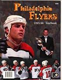 1995-96 Philadelphia Flyers Official Yearbook