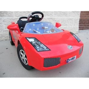 NEW Kids Ride On LAMBORGHINI radio Remote Control wheels Power Car by 