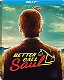 Image de Better Call Saul - [Steelbook] [Blu-ray]