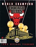 1993-94 Chicago Bulls Official Yearbook