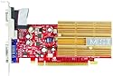 MSI nVidia GeForce 8400GS Grafikkarte (PCI-e, 256MB GDDR5Speicher,
 DVI, 1 GPU) Full Retail
