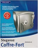 Steganos coffre fort version 8