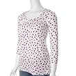 Energie Junior Long Sleeve Empire Waist Top