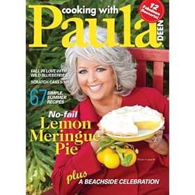 Cooking With Paula Deen