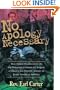 No Apology Necessary: How hidden prophecies in the Old Testament foretold the tragedy of slavery and give the answers to racial tension in America