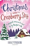 Omslagsbilde av Christmas Under a Cranberry Sky
