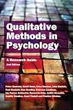 Qualitative Methods in Psychology: A Research Guide