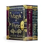 [(Septimus Heap 2 Volume Boxed Set: Magyk/Flyte )] [Author: Angie Sage] [Nov-2007]