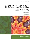 New Perspectives on HTML, XHTML, and XML (New Perspectives (Course Technology Paperback))