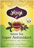 Yogi Tea - Green Tea Super Antioxidant, 16 bag