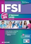 IFSI L'�preuve orale - Concours 2013...