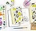 bloom daily planners 2016-17 Academic Year Day Planner (+) Passion/Goal Organizer (+) Fashion Agenda (+) Weekly Diary (+) Monthly Datebook Calendar (+) Aug 2016 - July 2017 (+) 6