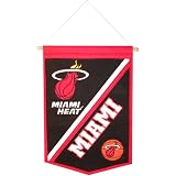 Miami Heat Traditions Banner
