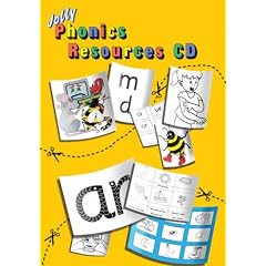 Jolly Phonics: Resources CD