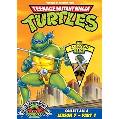 Season 7, Pt. 1 - The Leonardo Slice