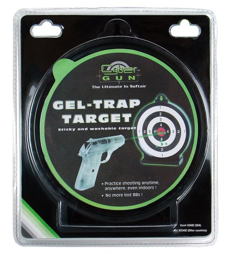 Cyber Gun 6 INCH STICKY TARGET