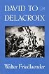 David to Delacroix