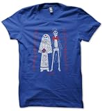 Bride And Groom, RoyalBlue, X-Large
