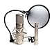 CAD GXL3000SP Studio Pack with 1 GXL3000 Multi-Pattern Condenser, 1 Small Diaphram Condensor, and 1 Pop Filter
