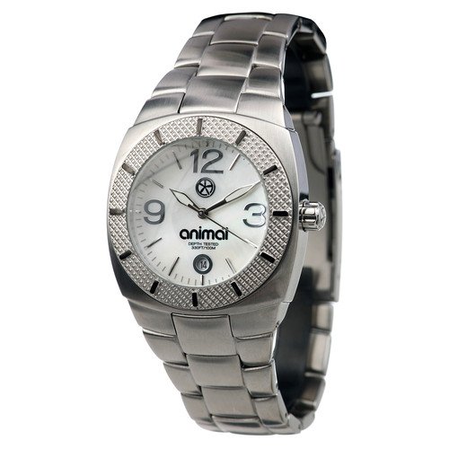 Animal WW2WA502-J97 Ladies Notus Silver Watch