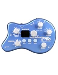 Musical Instruments: Mooer Pogo (Portable Multi Effects Processor) - Mooer