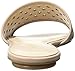 Nine West Women's June Leather Dress Sandal