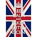 Keep Calm and Fake a British Accent (Carry On Spoof) Art Poster Print - 13x19