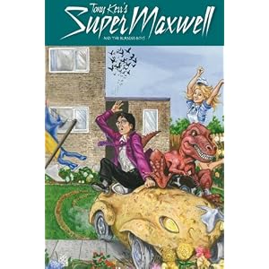 Super Maxwell And The Burning Boys