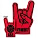 Rob Zombie - 666 - Foam Finger