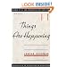 Things are Happening (APR Honickman 1st Book Award)