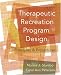 Search : Therapeutic Recreation Program Design: Principles and Procedures (5th Edition)