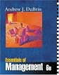 Essentials of Management