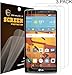 Mr Shield For LG G Stylo Anti-Glare [Matte] Screen Protector [3-PACK] with Lifetime Replacement Warranty